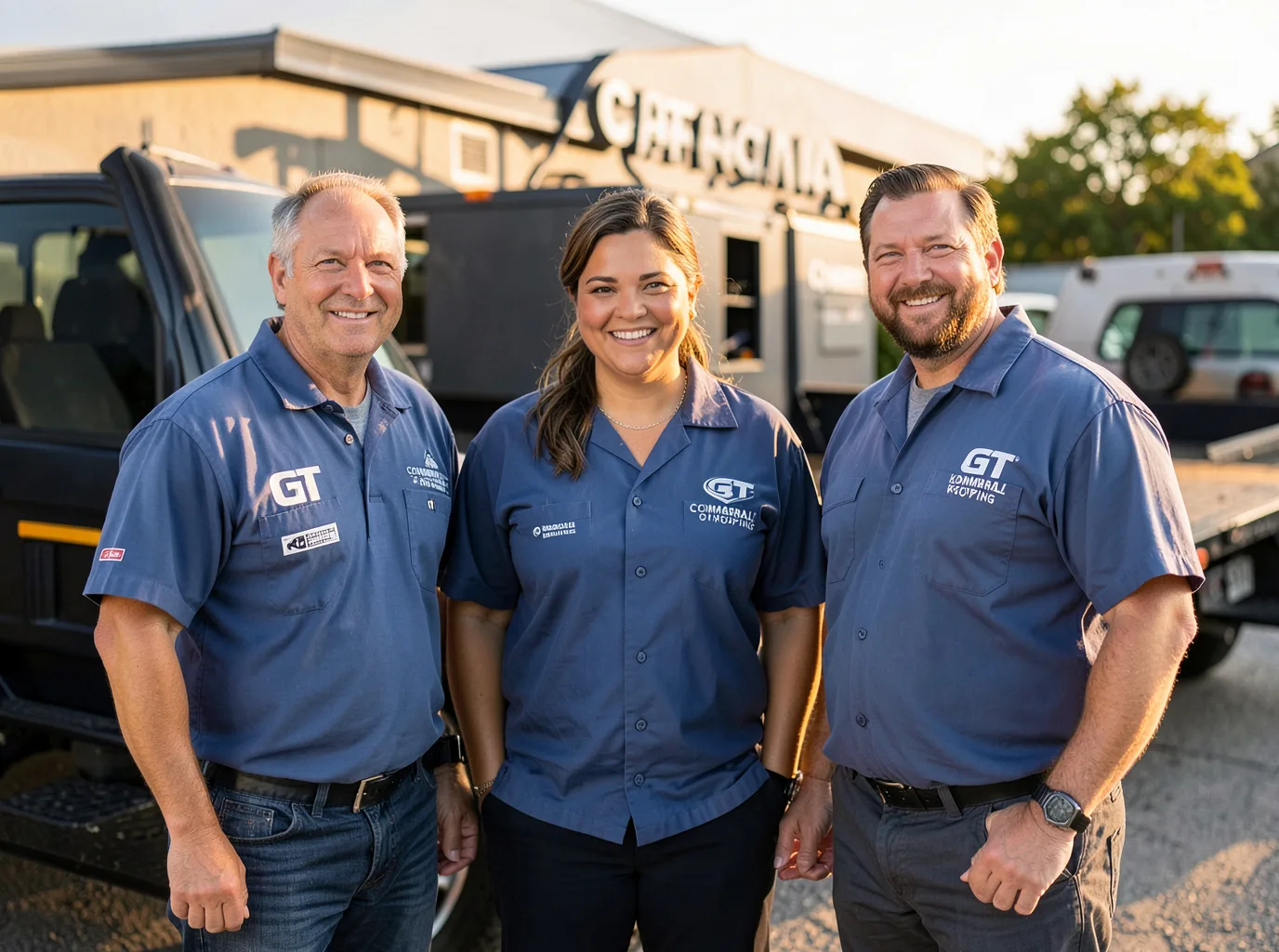 Flat Roof Repair company in Centreville, MS